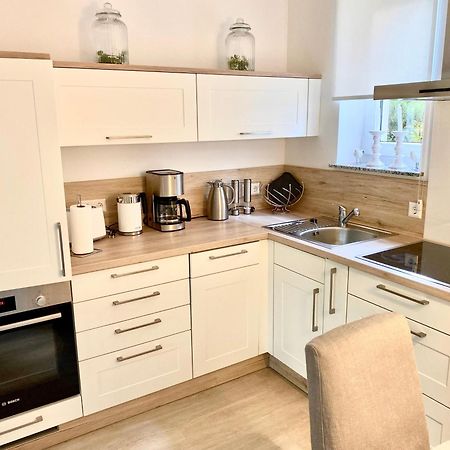 Ferienwohnung Pipergast Mit Terrasse Oerlinghausen Buitenkant foto