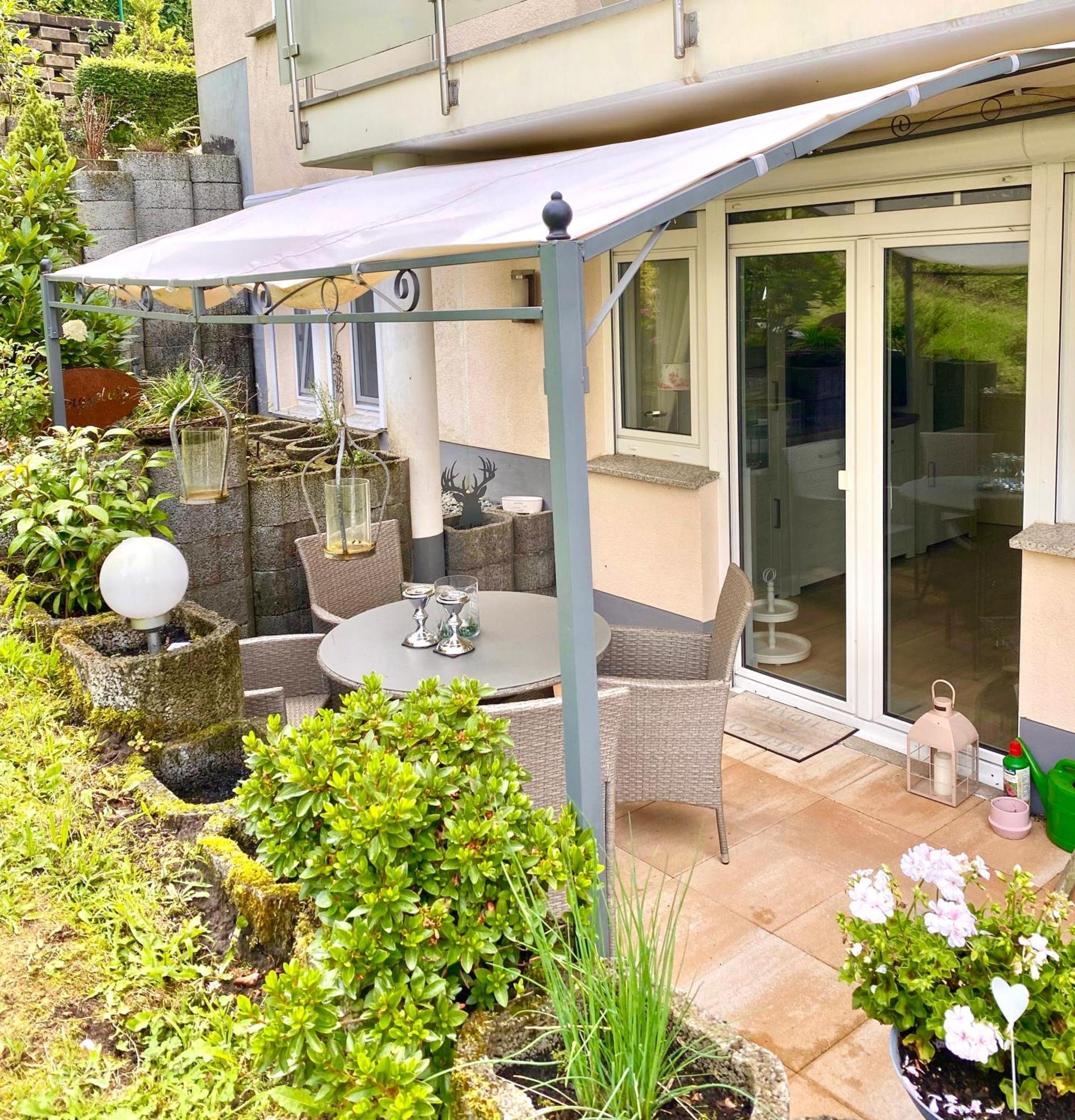 Ferienwohnung Pipergast Mit Terrasse Oerlinghausen Buitenkant foto