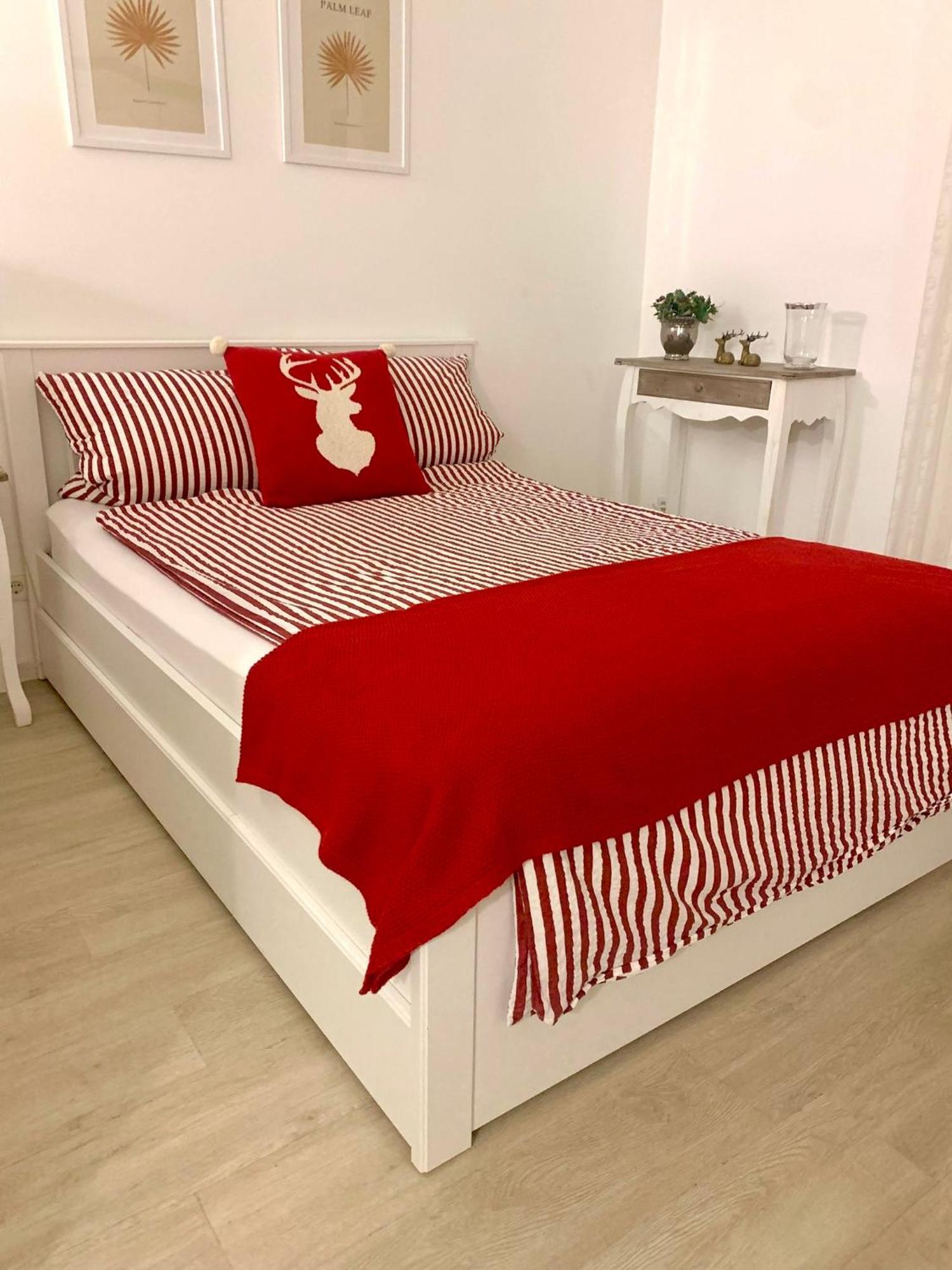 Ferienwohnung Pipergast Mit Terrasse Oerlinghausen Buitenkant foto